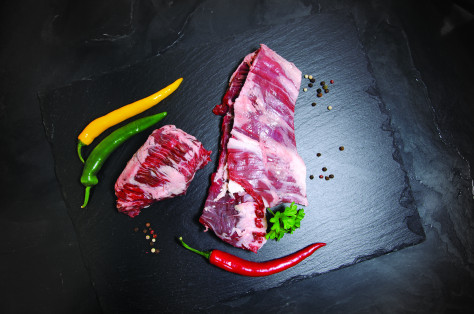 Oponka steak Bio - cca 300g balení