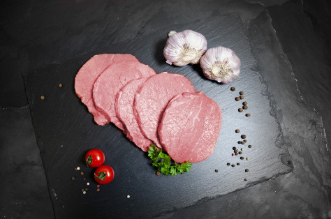 Falešná svíčková - plátky Bio