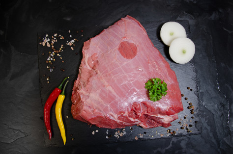 Hovězí přední 2kg balení Bio