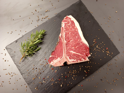 Suché zrání - T-Bone Bio