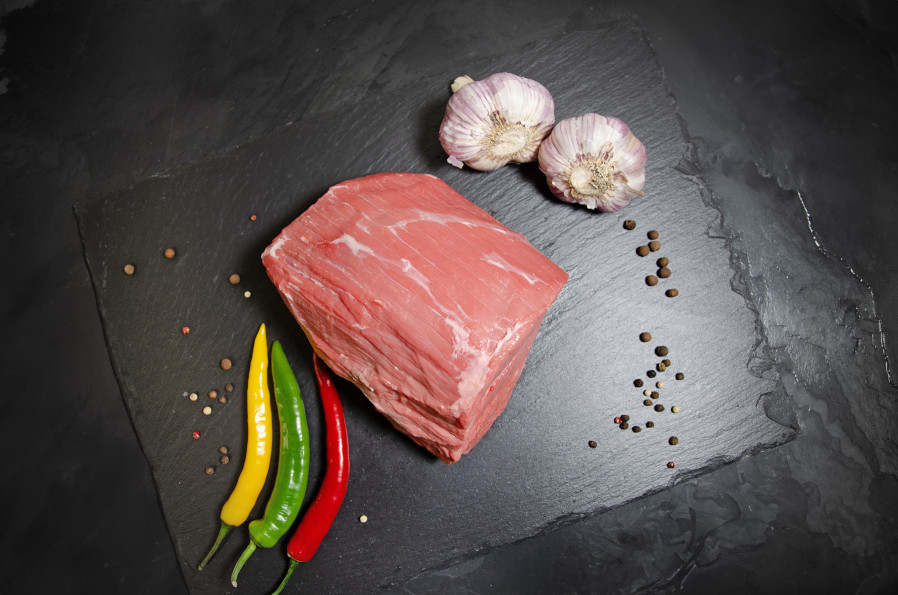 detail Falešná svíčková Bio