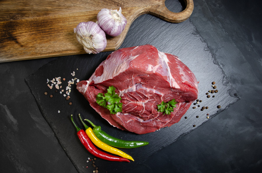 detail Karabáček Bio