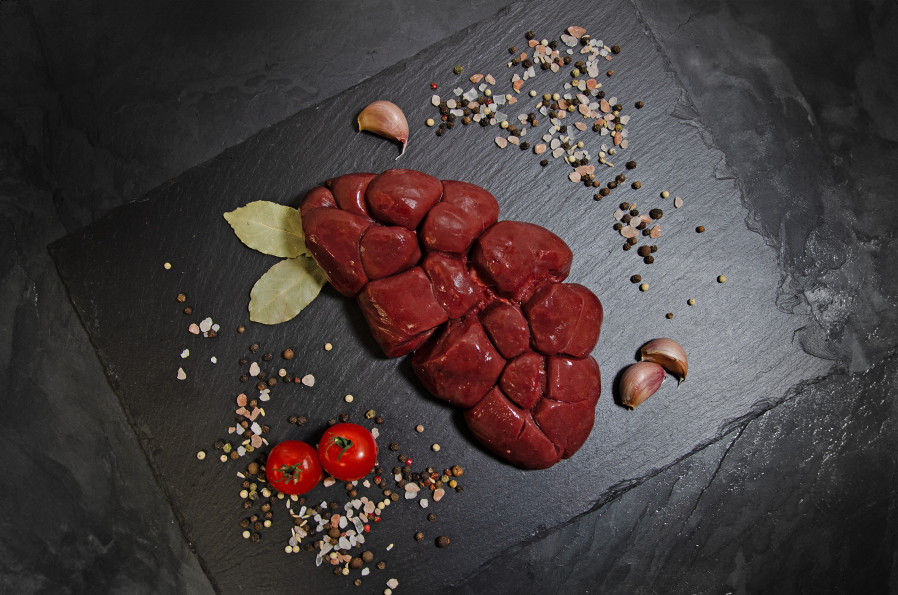 detail Ledviny 0,5 kg Bio