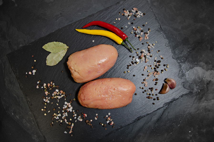 detail Býčí žlázy Bio