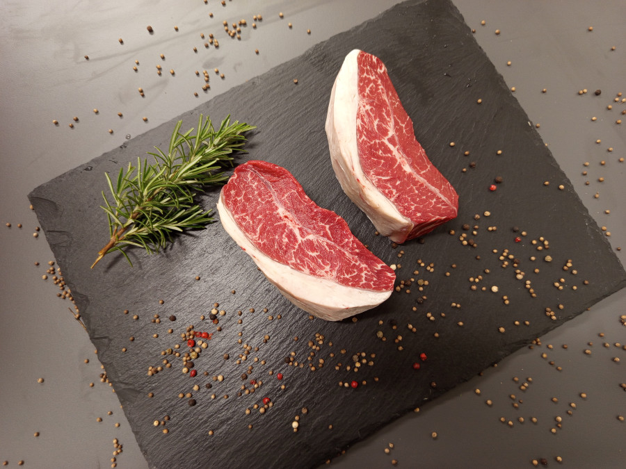 detail Suché zrání - Loupaná - steak Bio balení 200 - 400g