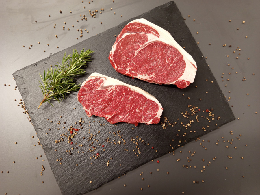 detail Suché zrání - Roštěná Bio - balení 250 - 500g