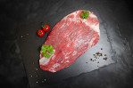 náhled Pupek - Flank steak Bio